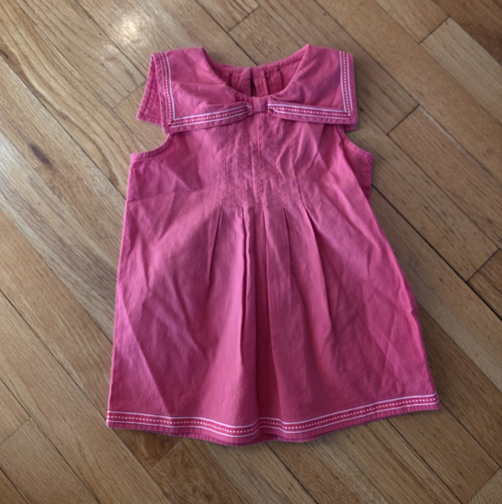 Gymboree Collared Dress Tank
